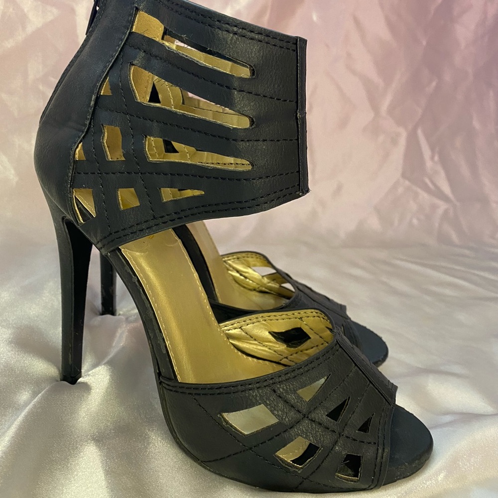 High Heel Sandals